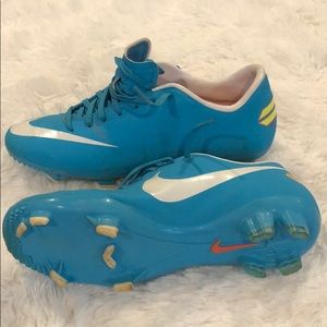 Nike Mercurial Soccer cleats size 7